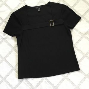 GABLE & GAUGE BLACK TOP